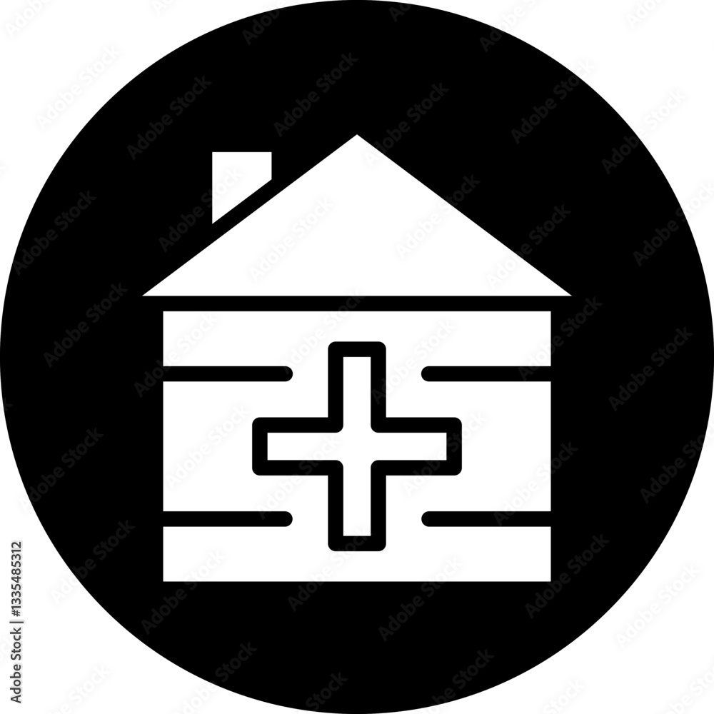 Obraz premium Property Plus Icon Style