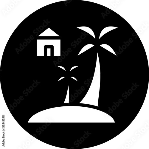 Dream Oasis Icon Style