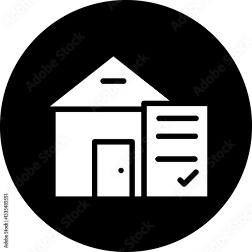 Property Solutions Icon Style
