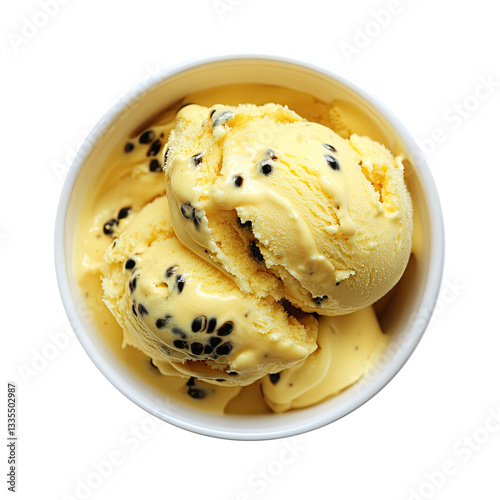 A Delicious Bowl of Passion...