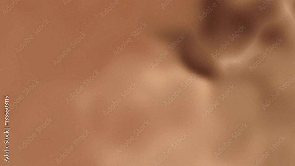 Elegant warm-toned gradient background design featuring soft brown hues, perfect for advertising, presentations, abstract art, video backgrounds, and web design projects