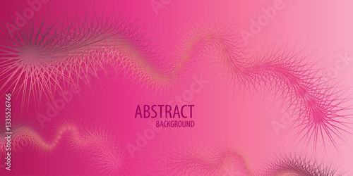 abstract background with pink and purple colors