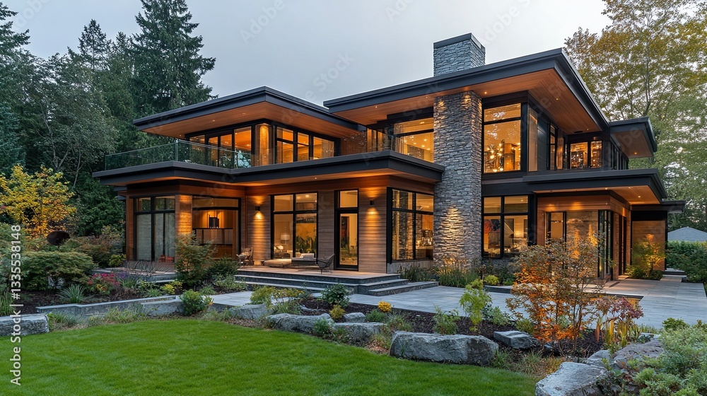 Contemporary house design Contemporary house design