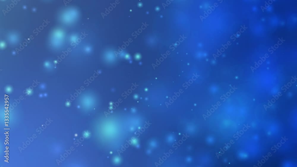 Abstract blue gradient background with bokeh light effects, perfect for video intros, presentations, backdrops, digital designs, and creative visual effects Abstract blue gradient background with bokeh light effects, perfect for video intros, presentations, backdrops, digital designs, and creative visual effects