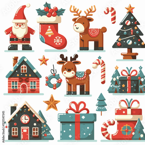 background, christmas, card, illustration, decoration, xmas, design, winter, greeting, white, vector, celebration, holiday, art, banner, happy, merry, tree, abstract, graphic, year, new, invitation, s