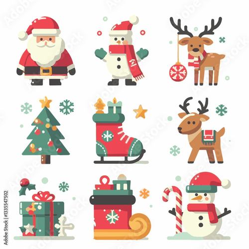 background, christmas, card, illustration, decoration, xmas, design, winter, greeting, white, vector, celebration, holiday, art, banner, happy, merry, tree, abstract, graphic, year, new, invitation, s