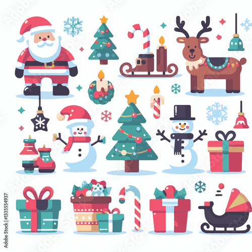 background, christmas, card, illustration, decoration, xmas, design, winter, greeting, white, vector, celebration, holiday, art, banner, happy, merry, tree, abstract, graphic, year, new, invitation, s