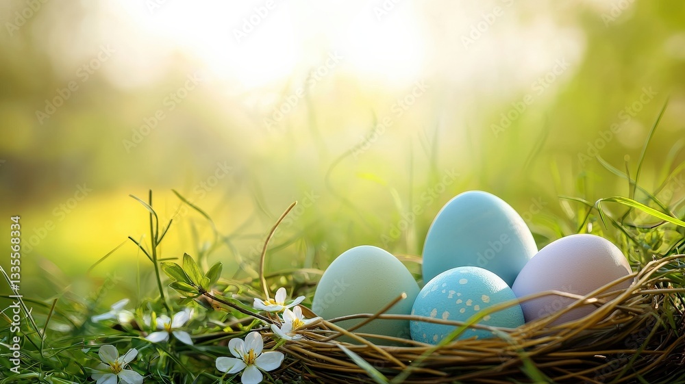 Obraz premium Easter