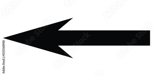 Arrow icon pointing at right side