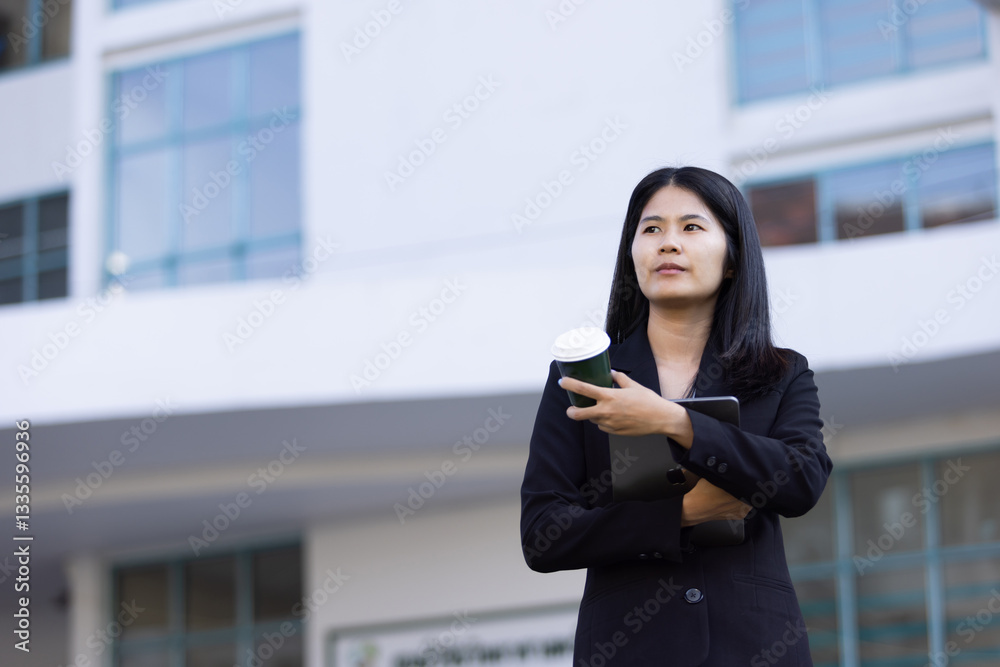 Future remote work combines technology smart phone digital business woman enable e-learning productivity while travel blend comfort modern devices serenity computer equipment connection online world Future remote work combines technology smart phone digital business woman enable e-learning productivity while travel blend comfort modern devices serenity computer equipment connection online world