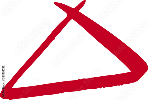 빨간펜 교정 채점 편집 기호 체크 표시