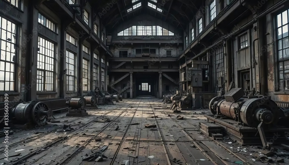 Decline Decay Industry Decline Decay Industry