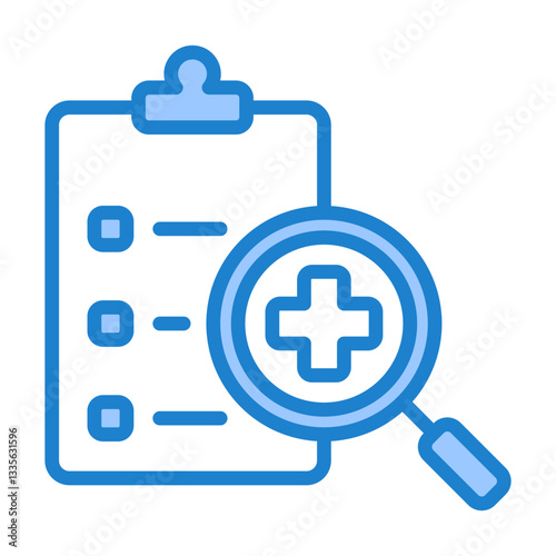 Diagnosis Icon