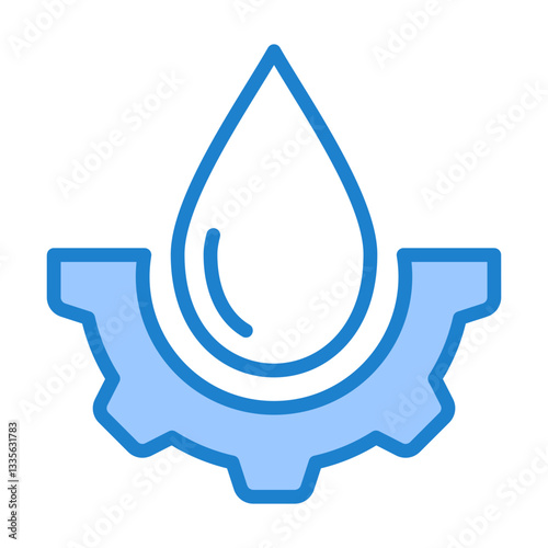 Hydration Icon