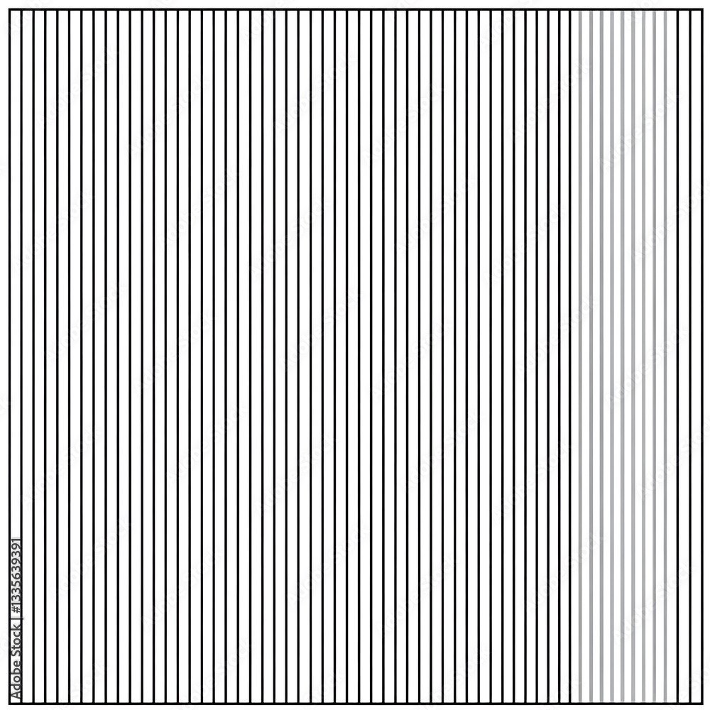 Vertical lines fading grayscale art Vertical lines fading grayscale art