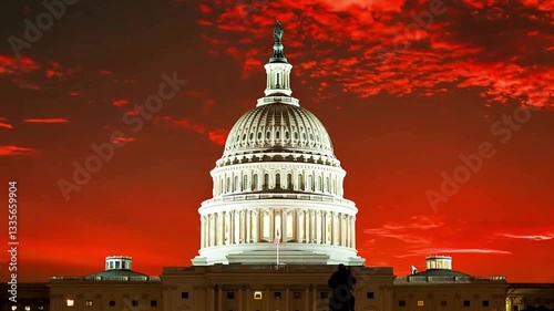 United States Capitol Building