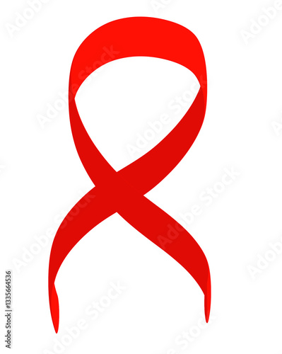 red aids ribbon, red aids awareness ribbon, aids awareness ribbonaids