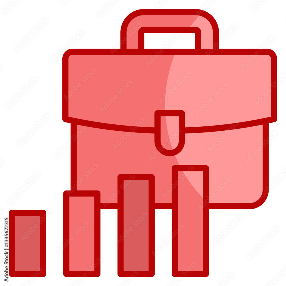 Professional Growth Icon Element For Design Professional Growth Icon Element For Design