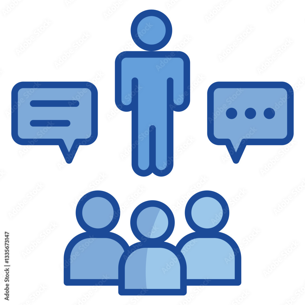 Training Session Icon Element For Design Training Session Icon Element For Design
