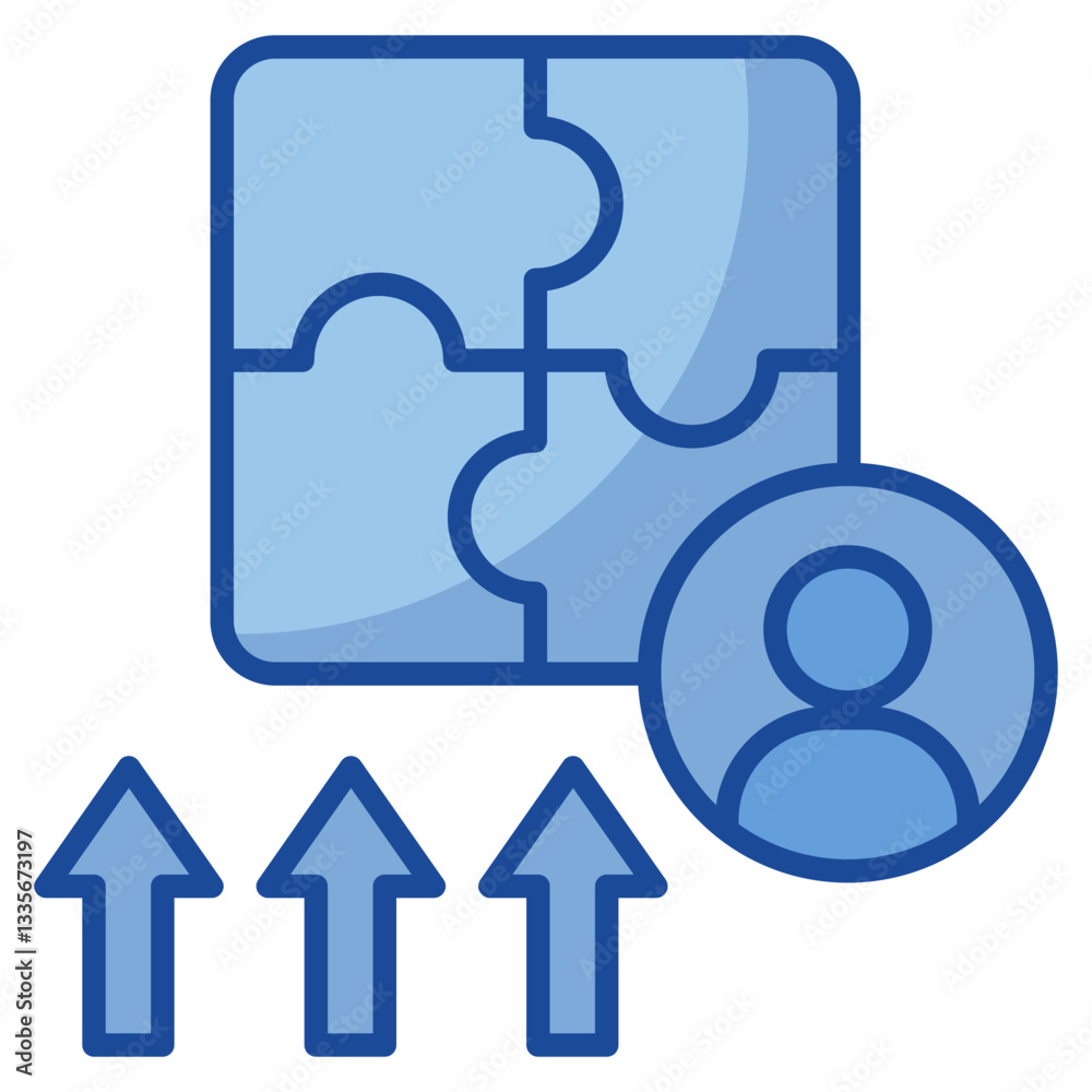 Skill Development Icon Element For Design Skill Development Icon Element For Design