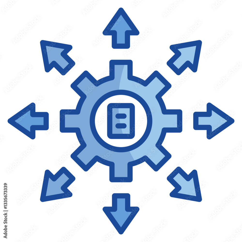 Orientation Icon Element For Design Orientation Icon Element For Design