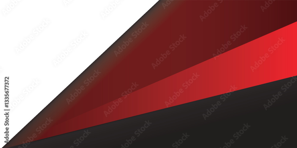 Abstract grey red white triangle geometric with blank space design modern luxury futuristic background vector illustration. Abstract grey red white triangle geometric with blank space design modern luxury futuristic background vector illustration.