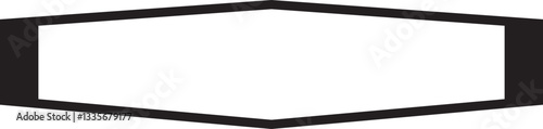 simple border rectangle text box