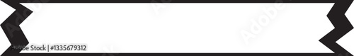 tape simple border rectangle text box