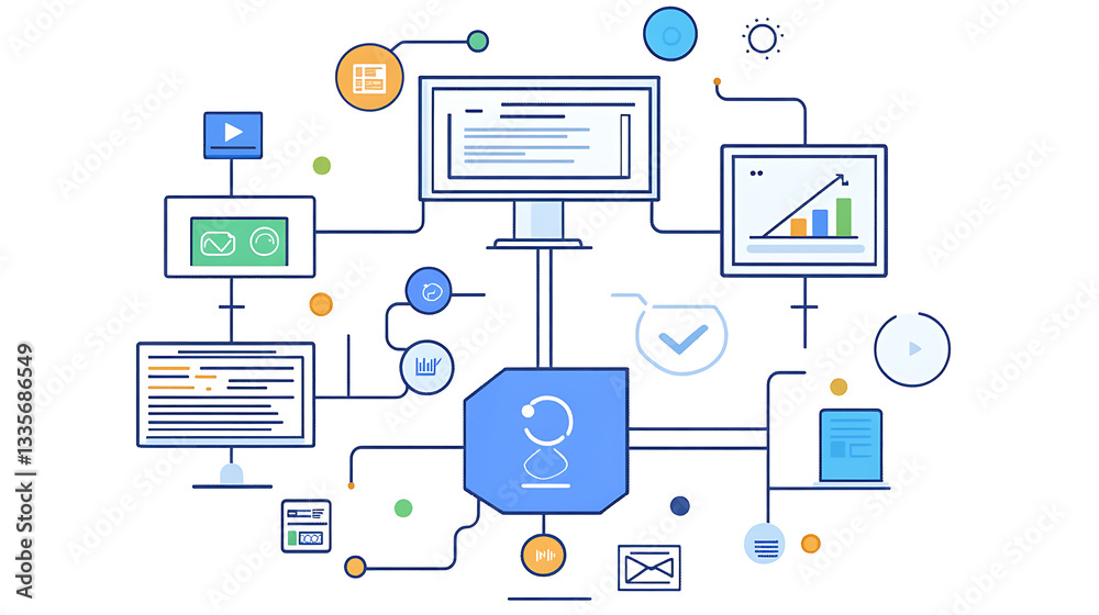 innovative and automated platform streamlining internet market processes with engaging visual data and cloud integration, feel very efficient innovative and automated platform streamlining internet market processes with engaging visual data and cloud integration, feel very efficient