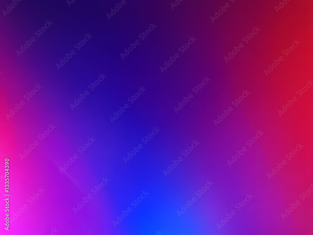 Fototapeta premium gradient red and blue background