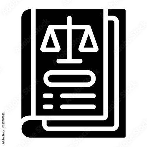 law book icon