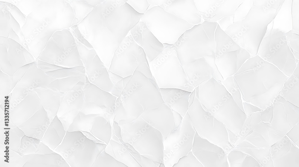 Obraz premium White textured surface background.