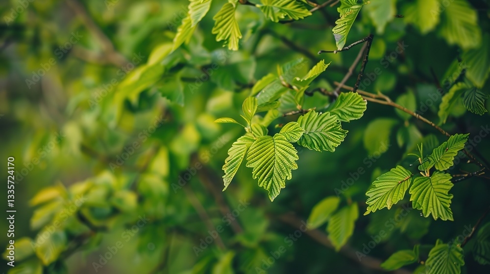 Green_Spring_Leaves_Leaves_Plants_Summer_Materials Green_Spring_Leaves_Leaves_Plants_Summer_Materials