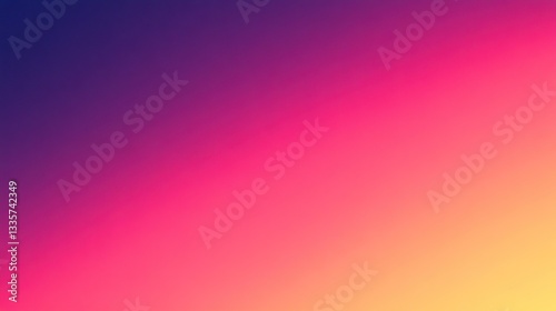 Abstract gradient color background
