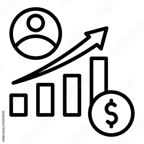 Sales Agent Icon