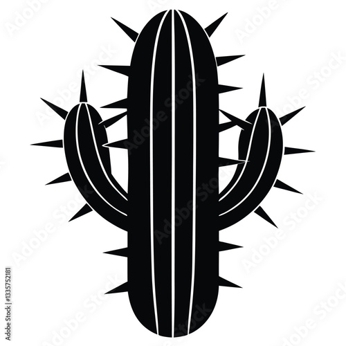 cactus vector illustration