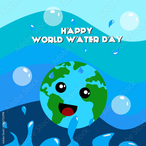 Happy world water day