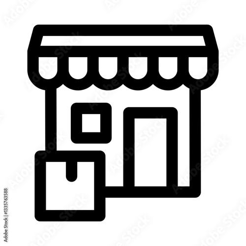 Retailer Icon