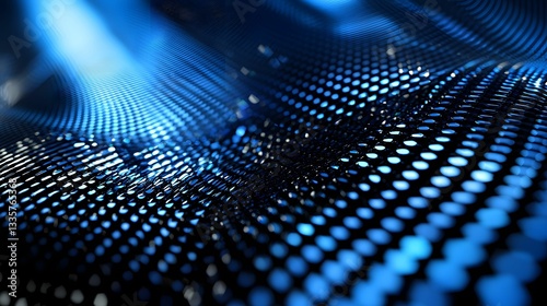 Minimalist Forex Trading Screen with Clean Design and Soft Blue Highlights