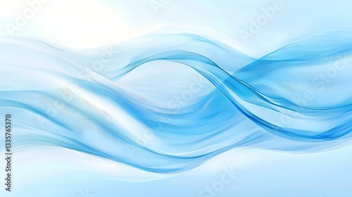 Minimalist Forex Trading Screen with Clean Design and Soft Blue Highlights