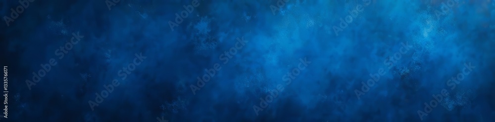 Fototapeta premium Abstract dark blue backdrop with rough grungy surface and gritty texture, grunge, gritty texture, surface