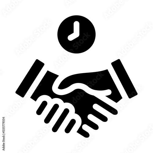 Temporary Business Closure Icon