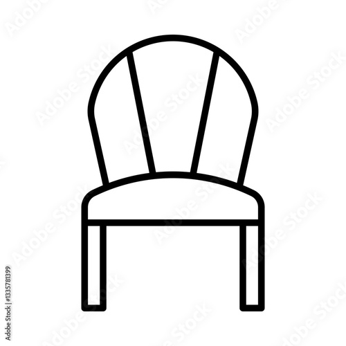 Chair Icon