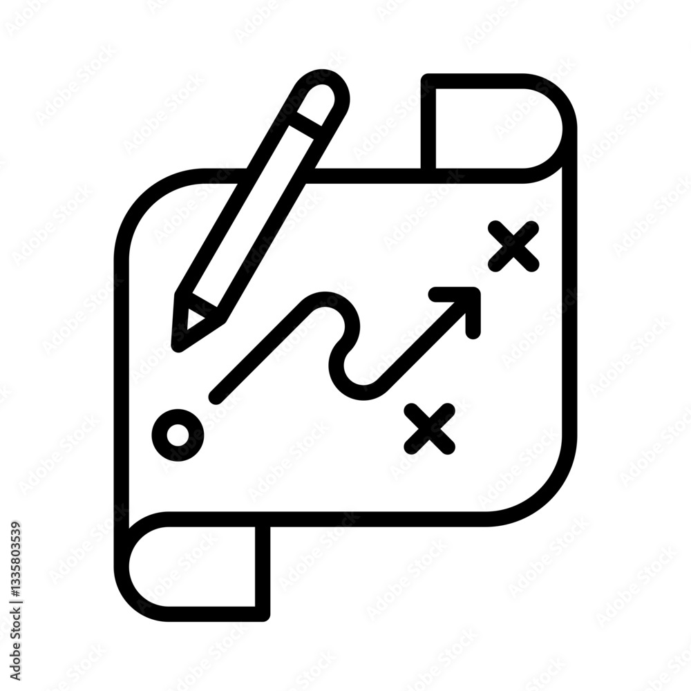 Planning Icon Planning Icon