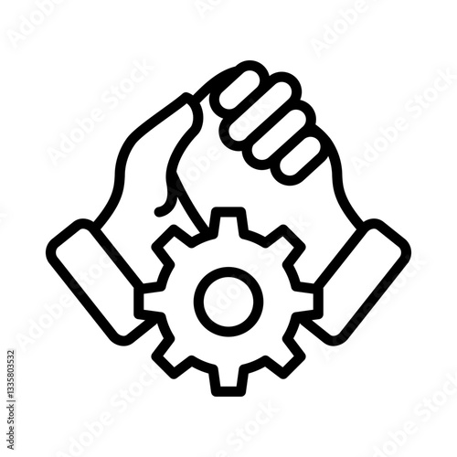 Merger Icon