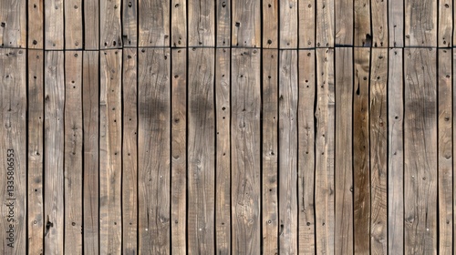 Wallpaper Mural Seamless wood boardwalk decking texture with natural grain, perfect for backgrounds and surface designs.

 Torontodigital.ca