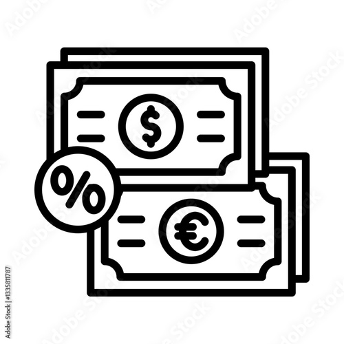 Mutual Funds Icon