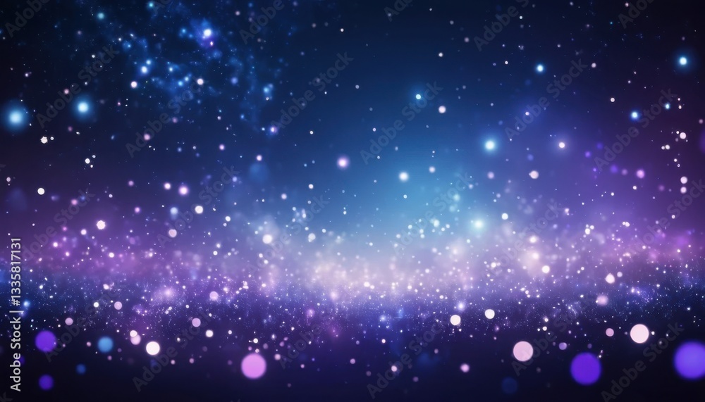 custom made wallpaper toronto digitalCosmic Action, Stars and Nebulae, Outer Space, Digital Artwork, Night Sky, Wide View, Mystical Universe