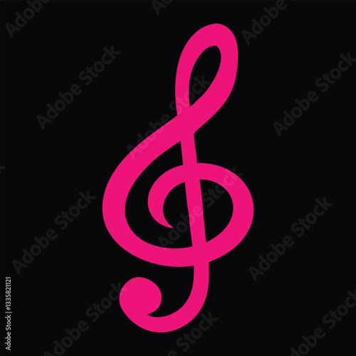 Vibrant 80s Style Vector Design Graphics
