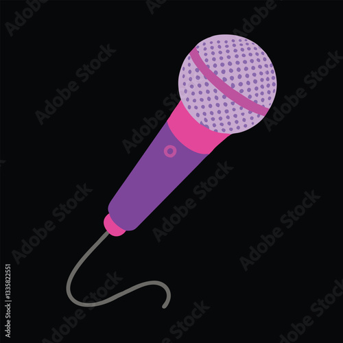 Classic 80s Vector Illustration and Clipart Art

